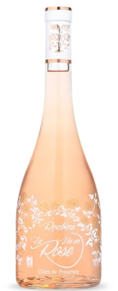 Chateau Roubine Rose La Vie En 2019
