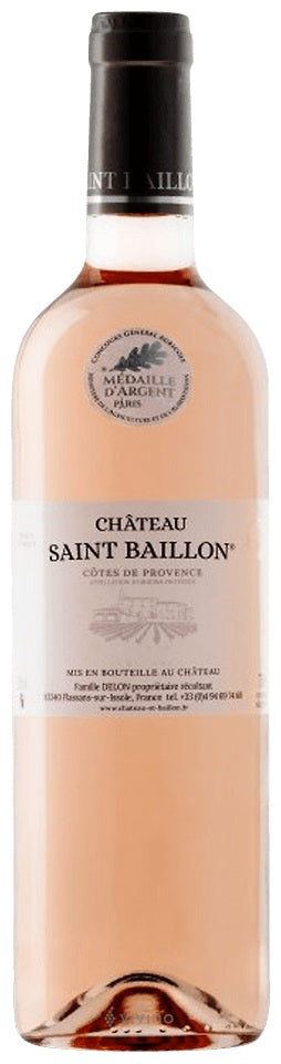 Chateau Saint Baillon