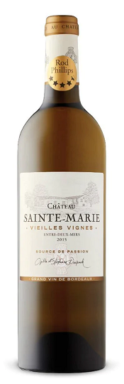 Chateau Sainte Marie Entre Deux Mers Vieilles Vignes 2021