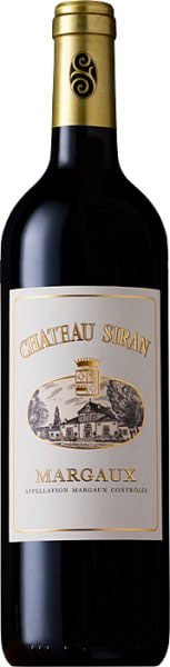 Chateau Siran Margaux 2017