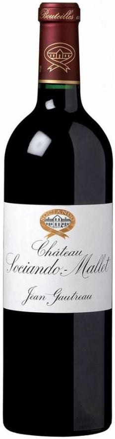 Chateau Sociando-Mallet Haut-Medoc 2014