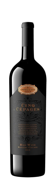Chateau St Jean Cinq Cepages 2017