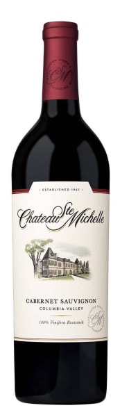 Chateau Ste. Michelle Cabernet Sauvignon 2017