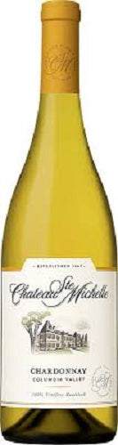 Chateau Ste. Michelle Chardonnay 2019