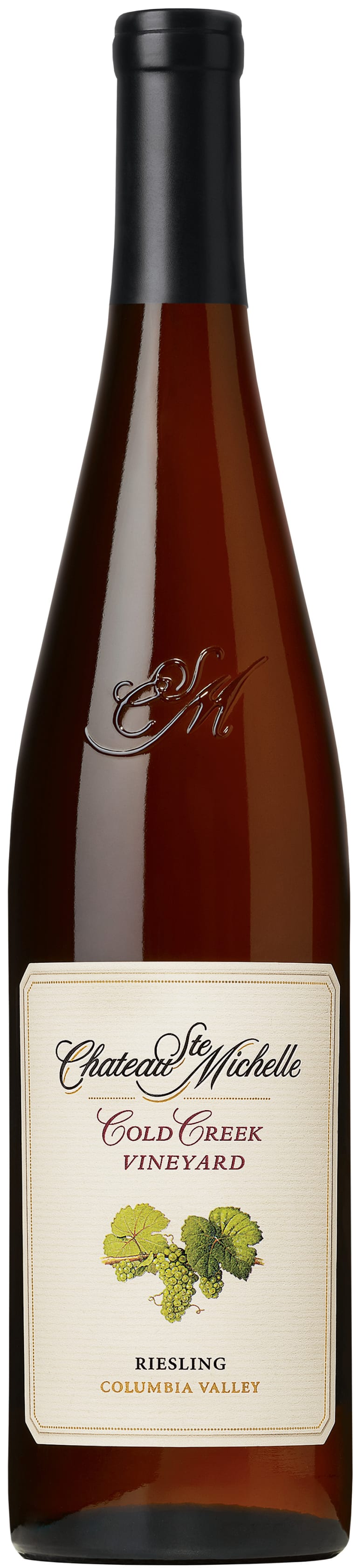 Chateau Ste. Michelle Riesling Cold Creek Vineyard 2018
