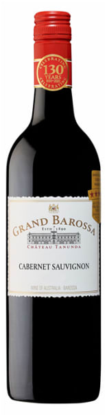 Chateau Tanunda Cabernet Sauvignon Grand Barossa 2017
