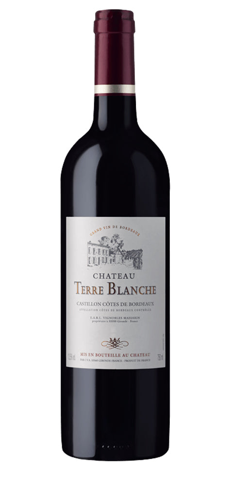 Chateau Terre Blanche