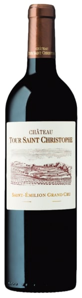 Chateau Tour Saint Christophe