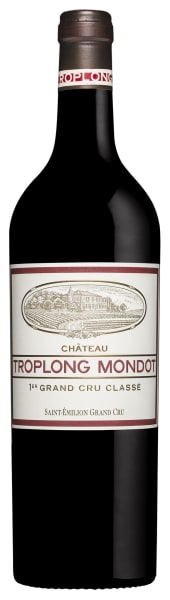 Chateau Troplong Mondot 2020