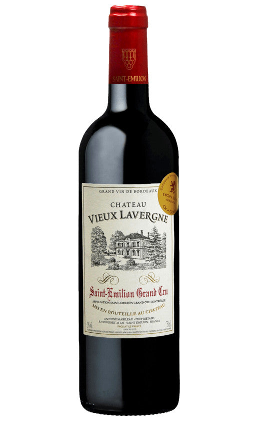 Chateau Vieux Lavergne