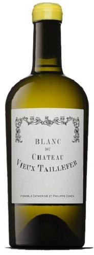 Chateau Vieux Taillefer Blanc de Vieux Taillefer 2018 2018