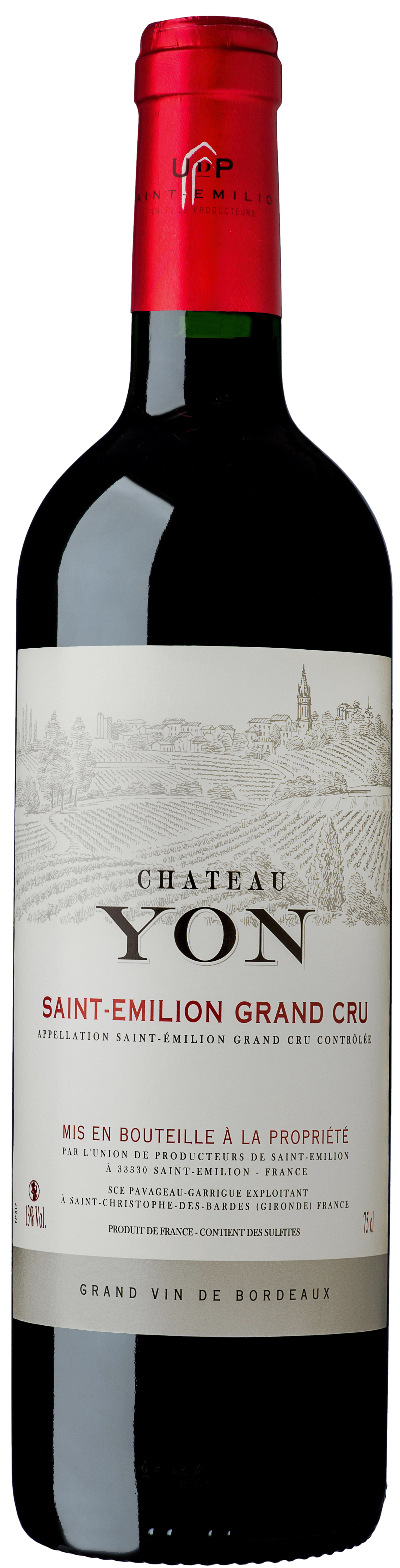 Chateau Yon - St Emilion Grand Cru