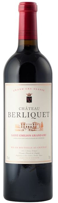 Chateau Berliquet St. Emilion Grand Cru 2008