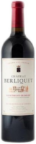 Chateau Berliquet St. Emilion Grand Cru 2012