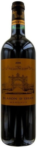 Chateau Blason d'Issan Margaux 2006