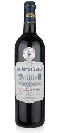 Chateau Chambeau Lussac-St. Emilion 2012
