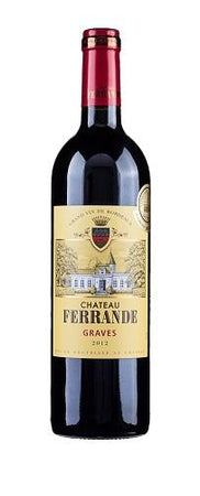 Chateau Ferrande Graves 2012