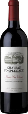 Chateau Fonplegade Saint-Emilion 2011