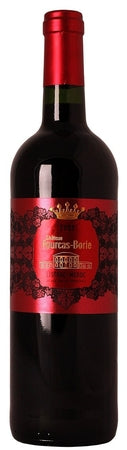 Chateau Fourcas-Borie Listrac-Medoc 2011