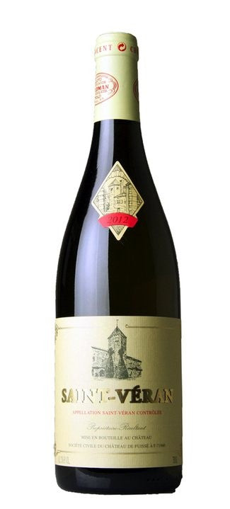Chateau Fuisse Saint-Veran 2012
