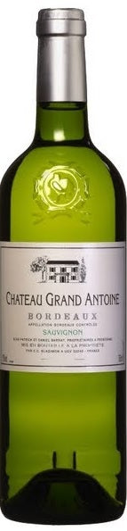 Chateau Grand Antoine Bordeaux Sauvignon 2016