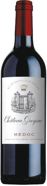 Chateau Greysac Medoc 2015