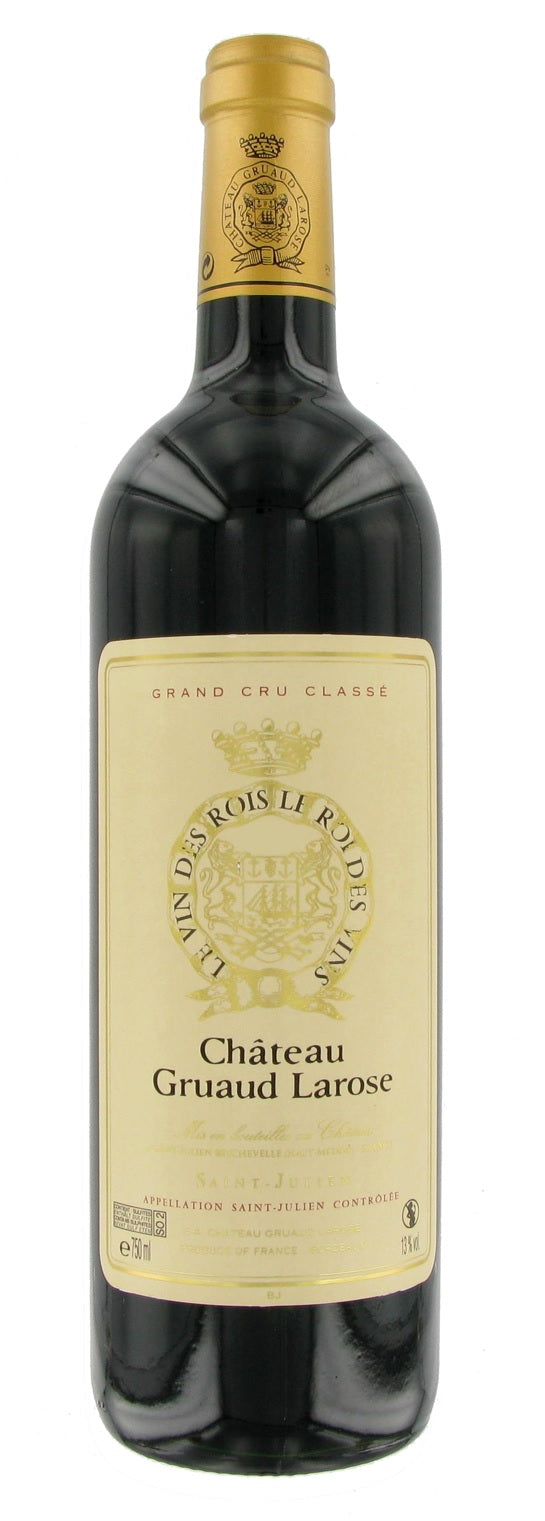 Chateau Gruaud Larose Saint-Julien 1999