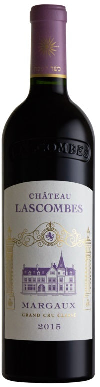 Chateau Lascombes Margaux 2015