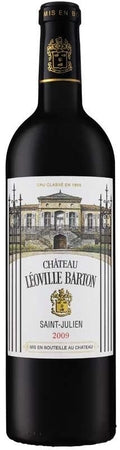 Chateau Leoville Barton St. Julien 2012