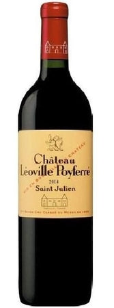 Chateau Leoville Poyferre Saint Julien 2014