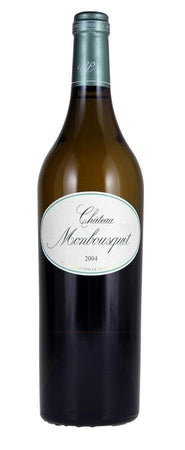 Chateau Monbousquet Blanc d'Exception 2004