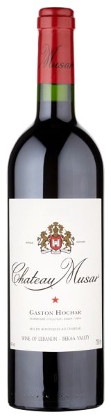 Chateau Musar Rouge 2009