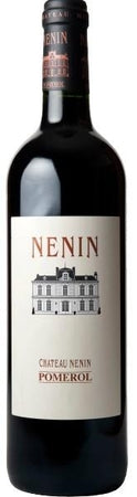 Chateau Nenin Pomerol 2004