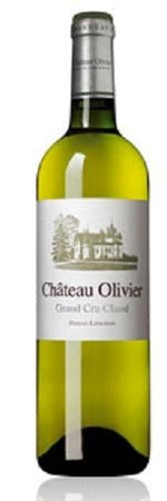 Chateau Olivier Pessac-Leognan Blanc 2006