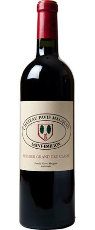 Chateau Pavie Macquin Saint-Emilion 2011