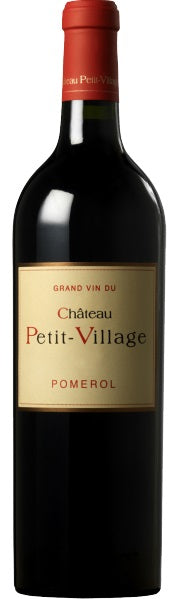 Chateau Petit Village Pomerol 2011