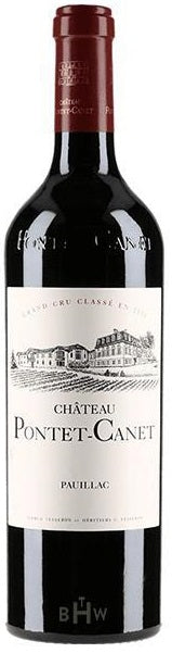 Chateau Pontet-Canet Pauillac 2016
