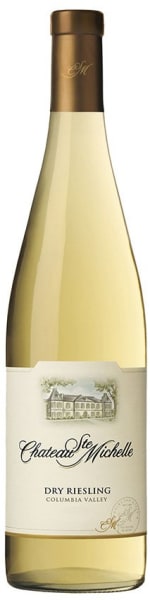 Chateau Ste. Michelle Riesling Dry 2017
