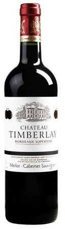 Chateau Timberlay Bordeaux Superieur 2014