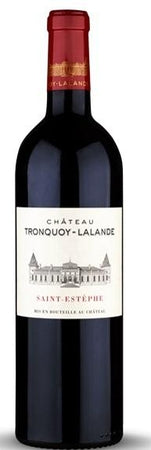Chateau Tronquoy-Lalande St. Estephe 2011