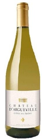 Chateau d'Aigueville Cotes du Rhone Blanc 2013