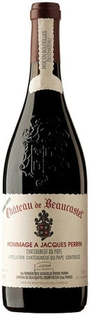 Chateau de Beaucastel Chateauneuf-Du-Pape Hommage A Jacques Perrin 2013