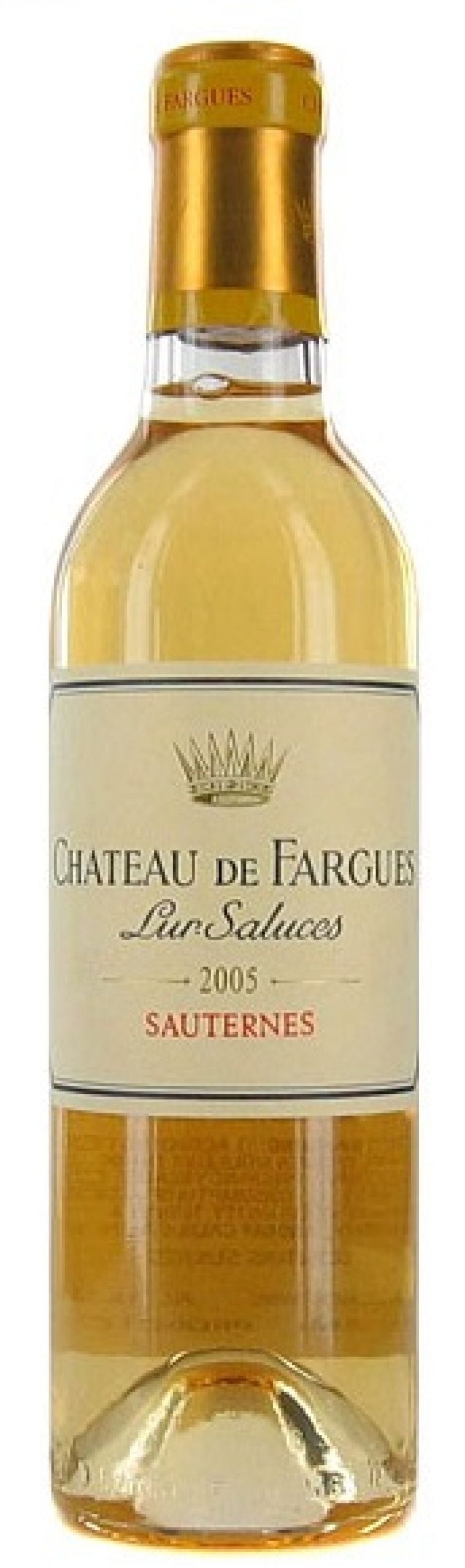 Chateau de Fargues Sauternes 2005