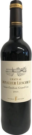 Chateau de Lescours Saint-Emilion 2014