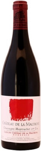 Chateau de la Maltroye Chassagne-Montrachet Rouge Clos du Chateau de la Maltroye 2015
