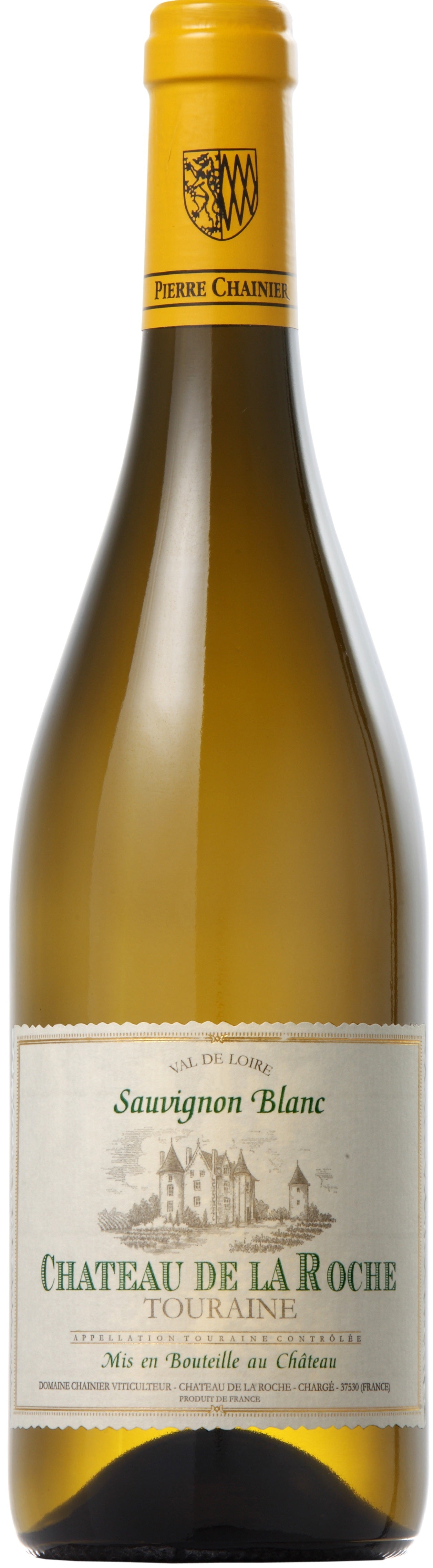 Chateau de la Roche Sauvignon Blanc 2016