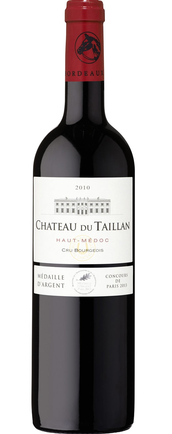 Chateau du Taillan Haut-Medoc 2010