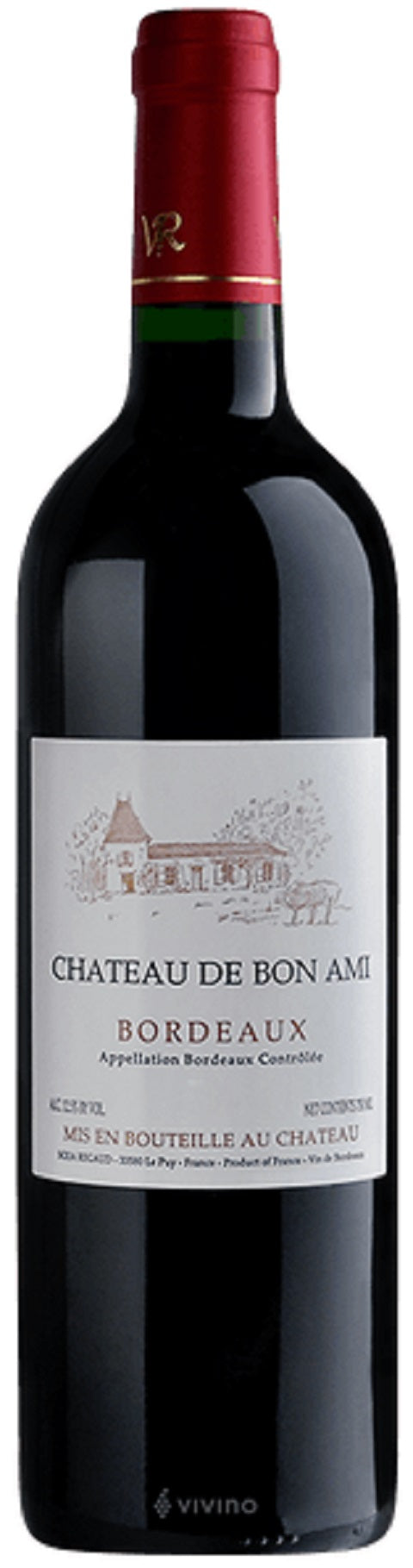 Chateau de Bon Ami Bordeaux 2018