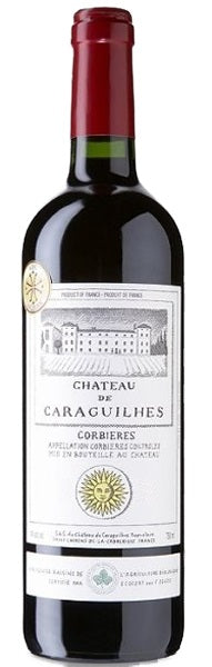 Chateau de Caraguilhes Corbieres Prestige 2020