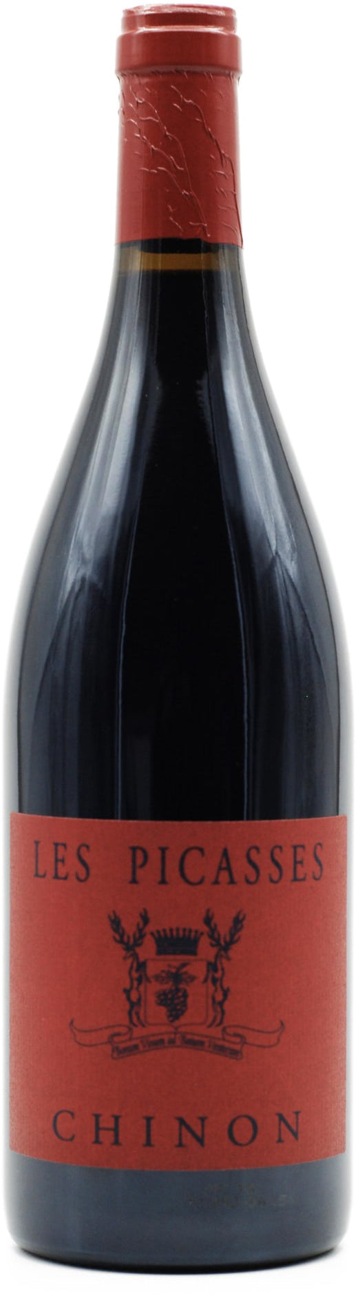 Chinon "Les Picasses", Chateau de Coulaine 2018